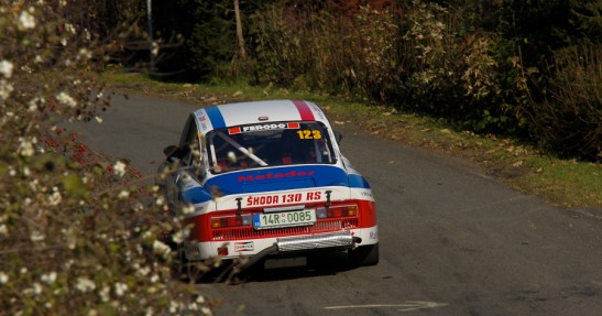Rally Vsetin